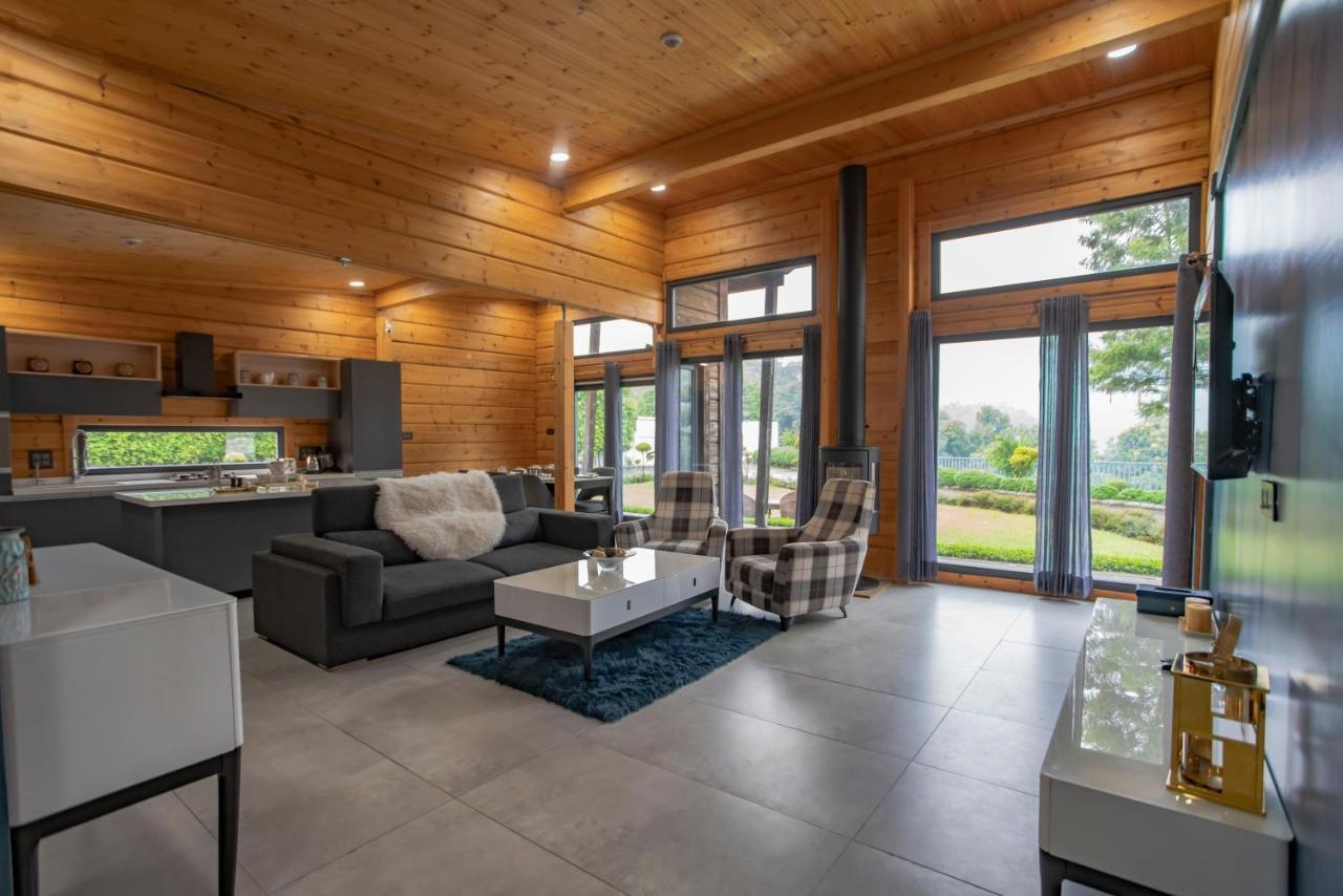 Saffronstays Paradise Pines, Dehradun - Cliff Villa With Valley & Forest Views Zewnętrze zdjęcie